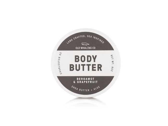 Bergamot & Grapefruit Body Butter (8oz) - The Preppy Bunny