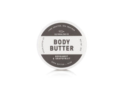 Bergamot & Grapefruit Body Butter (8oz) - The Preppy Bunny