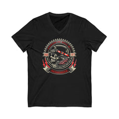 Bill W 1935 Messenger AA V-Neck Tee