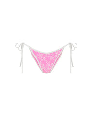 Bind Dipped Cheeky Tie Bikini Bottom | Sugar Sprinkle