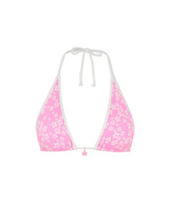 Bind Tie Halter Bikini Top | Sugar Sprinkle