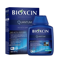 Bioxcin Quantum Bio-Activ Peptide Shampoo 300Ml