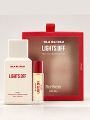 BLA BLI BLU Lights Off Perfume & Pure Oil (75ml + 8ml)