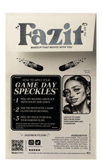 Fazit Black Game Day Speckles