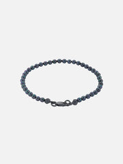 ATOLYEWOLF Black Pearl Bracelet in Oxide - Kategorize edilmemiş BİLEKLİK