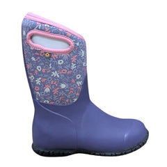 Bogs K Durham Flower Little Kids' Boots