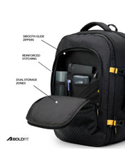 Boldfit Laptop Backpack Bag