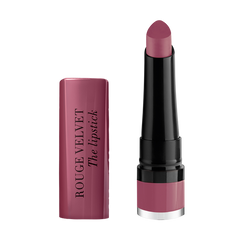 Bourjois Rouge Velvet The Lipstick No.19 - Place Des Roses