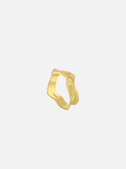 MISHKA Brisk Ring - Gold - Rings YÜZÜK
