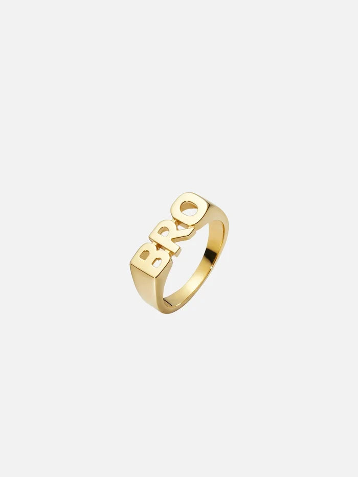 MARIA BLACK BRO Ring - Gold - Rings YÜZÜK