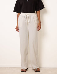 Elastic Waist Trousers