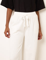 Elastic Waist Trousers