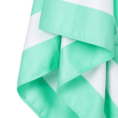 Cabana Stripe Narrabeen Beach Towel - 2 sizes - The Preppy Bunny