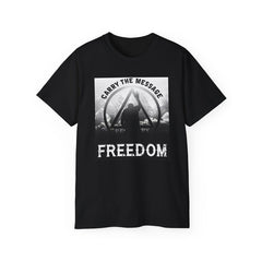 Carry The Message - Freedom dtg Tee