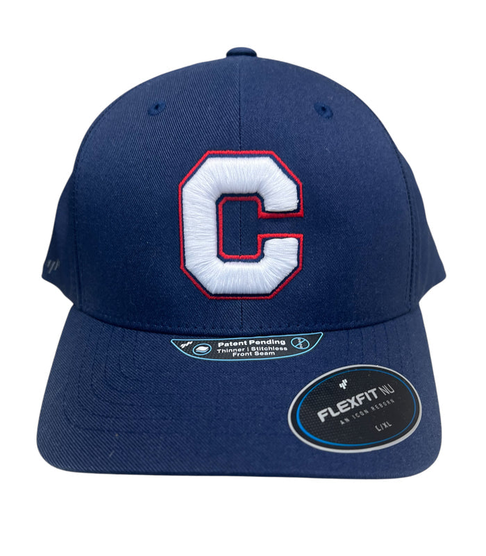 Catawba Flexfit NU Hat (Navy)