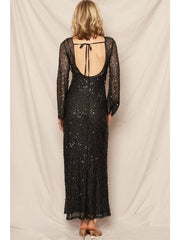 Center Stage Maxi Dress - Madison's Niche