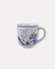 Cheeky Chinoiserie Mug