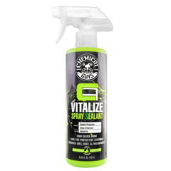 Chemical Guys Carbon Flex Vitalize Quick Detailer & Spray Sealant - Detailing Connect