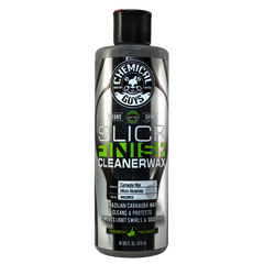 Chemical Guys Slick Finish Cleaner Wax with Micro-Abrasives - Detailing Connect