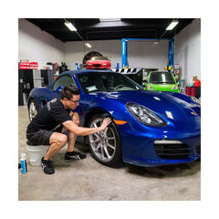 Chemical Guys Slick Finish Cleaner Wax with Micro-Abrasives - Detailing Connect