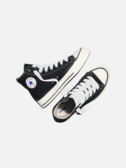 CONVERSE Chuck Taylor Throwback Hi – siyah, yan görünüm