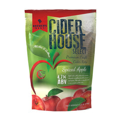 Pouch of Cider House Select Spiced Apple Cider
