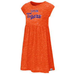 Clemson Toddler Girls Gwen Dress