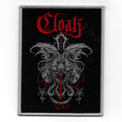 Cloak "Wolves" Patch