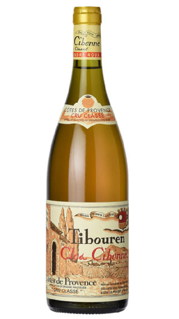 Clos Cibonne - Cuvee Tradition Tibouren Cru Classe Cotes De Provence Rose 2023 (750ml)