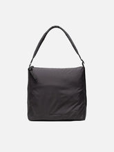 HERSCHEL Cloudform – Black, ön görünüm, yastıklı omuz askısı