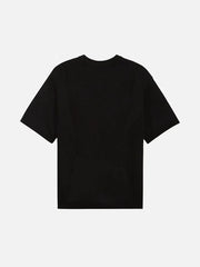 PUMA CLRT Knitted Tee "Black" - T-Shirts T-SHIRT