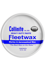 Collinite No.885 Fleetwax Paste 12oz - Detailing Connect