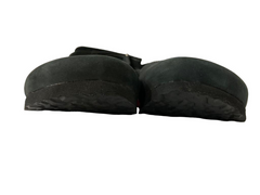 Comfortfube Women's Belinda Leather Slingback Flat