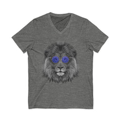 Cool NA Lion dtg V-Neck Tee