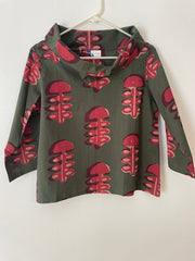 Cowl Neck Blouse
