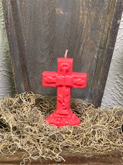 Cross Candle