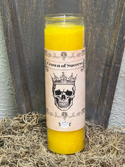 Crown of Success Candle Run Service