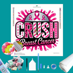 Crush Diamond Painting