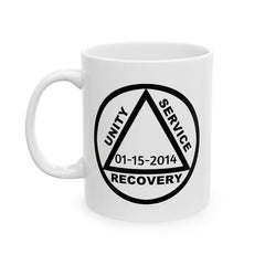 Customized AA Logo 11/15oz AA Ceramic Mug