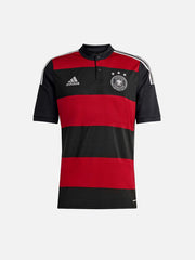 ADIDAS ORIGINALS DFB Away Jersey 14 - Black/Red - Uncategorized FORMA