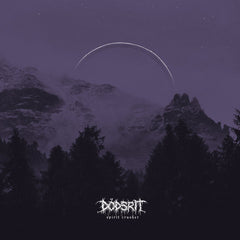 Dödsrit "Spirit Crusher" CD