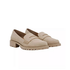 Dolce Vita Women’s Crisp Slip-On Lug Loafer Shoes – 1771371