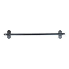 Dome Top Custom Bathroom Hardware - Towel Bar - 24-1/2" Inch - Multiple Finishes Available - Sold Individually