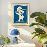 Doughboy Print