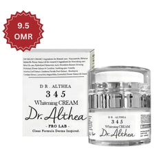 Dr. Althea 345 Brightening Cream