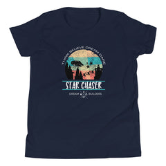 Dream Builders Kids T-Shirt Hollywood Studios Star Chaser Kids T-shirt
