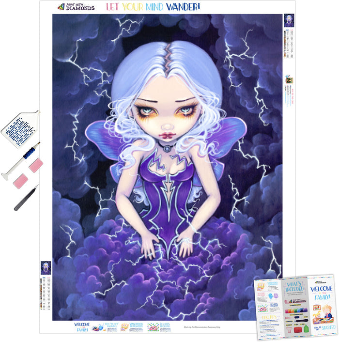 Dress Of Storms