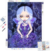 Dress Of Storms
