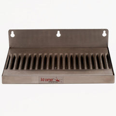 Drip Tray - 10" wide w/ 2" backsplash