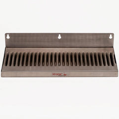 Drip Tray - 14" wide w/ 2" backsplash